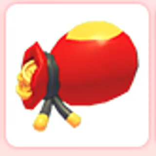 Lucky Coin Backpack