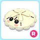 R White Sand Dollar