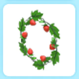 Strawberry Crown