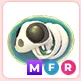 MFR Sea Skeleton Panda