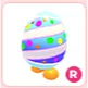 R Striped Eggy