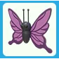 Purple Butterfly