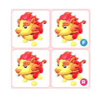 4x Guardian Lion