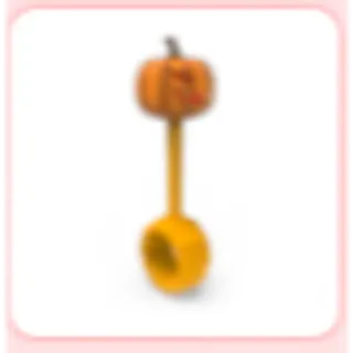 Pumpkin Rattle