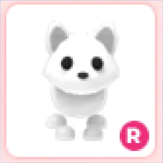 R Arctic Fox