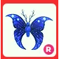 R Moonbeam Butterfly