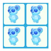 4x Frostbite Cub