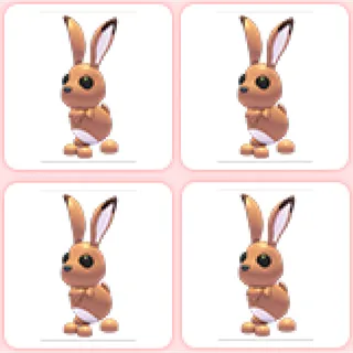 4x Hare