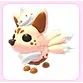 Latte Kitsune