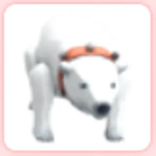Polar Bear Plush