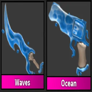 Ocean Set (MM2)