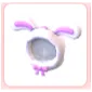 Spring Bunny Hood