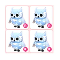 4x R Snow Owl