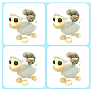 4x Ram