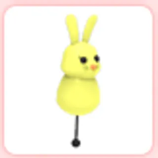 Rabbit Rattle