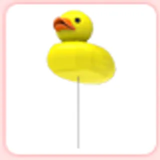 duck balloon
