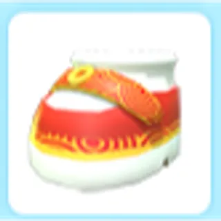 Lunar New Year Shoes