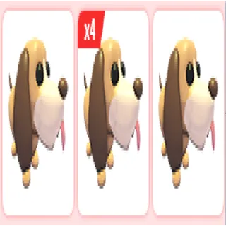 6 x Bloodhound