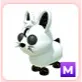 M Moon Rabbit