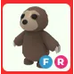 FR Sloth