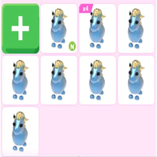 Bundled Diamond Unicorn