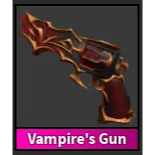 Vampire's Gun