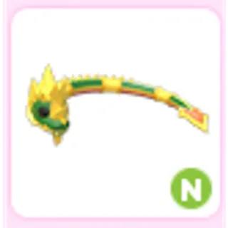 N naga dragon