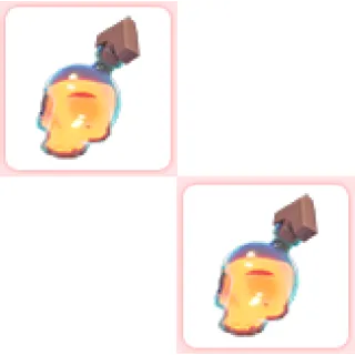 2x Sugar Skull Potion