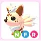 NFR Latte Kitsune
