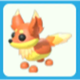 flaming Fox