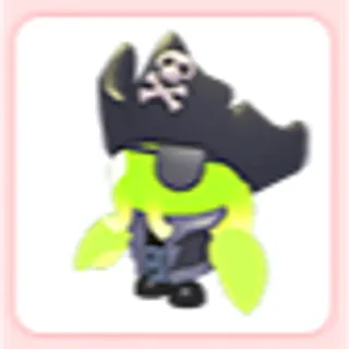 Kelp Captain