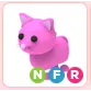 NFR Pink Cat