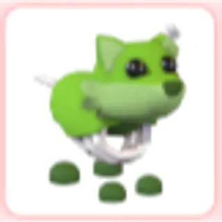 Zombie Wolf