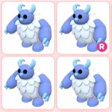 4x Yeti