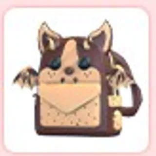 Chocolate Chip Bat Dragon Backpack