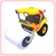 Paint Roller Truck
