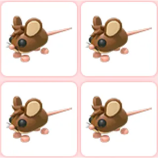 4x field mouse