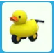 Duck Stroller