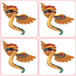 4x Quetzalcoatl