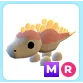 MR Stegosaurus