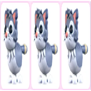3x Alley Cat