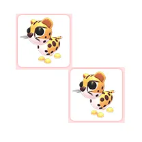 2x Cheetah