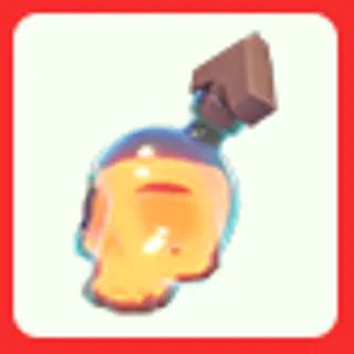Sugar Skull Potion