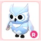 R Snow Owl