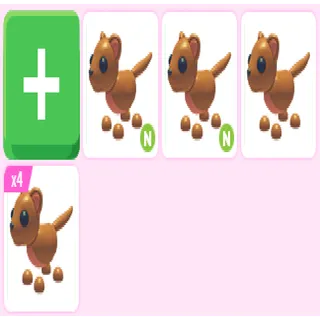 7x Fossa