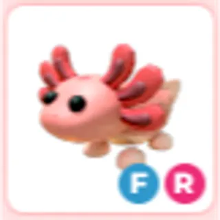 FR Axolotl