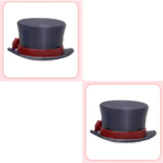 2x Top Hat Flying Disc