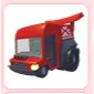 Postie Van