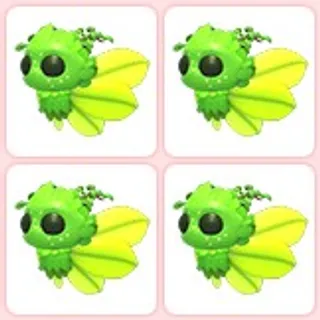4x Gaelic Fae