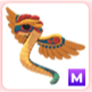 M Quetzalcoatl